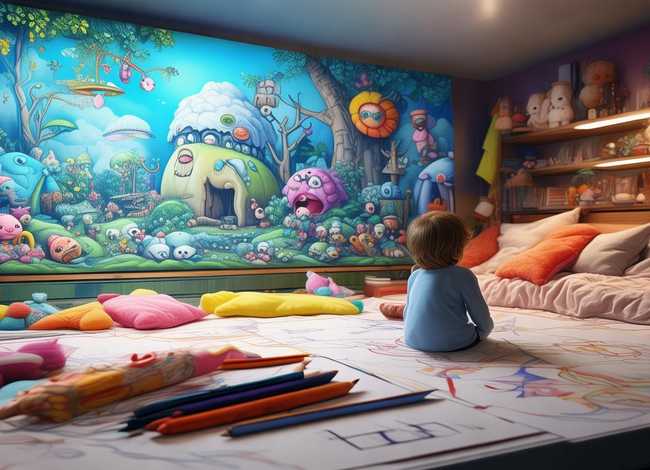 儿童睡前故事动画视频 儿童睡前故事动画视频怎么制作的