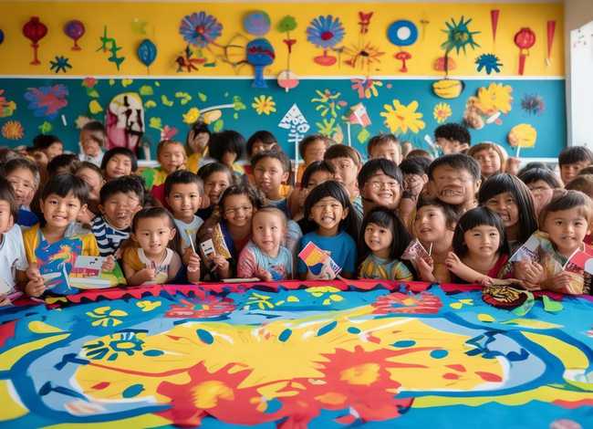 国庆节儿童简笔画 国庆节儿童简笔画幼儿园