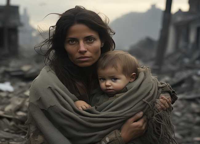 地震中的感人故事（地震中的感人故事英语）