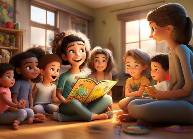 小朋友道理故事 - 小朋友道理故事有哪些