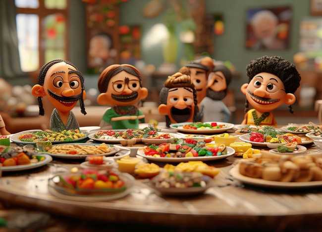 团圆绘本故事简笔画 - 团圆绘本故事简笔画图片大全