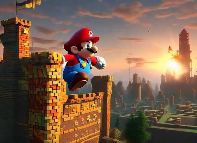 奥故事，马里奥故事