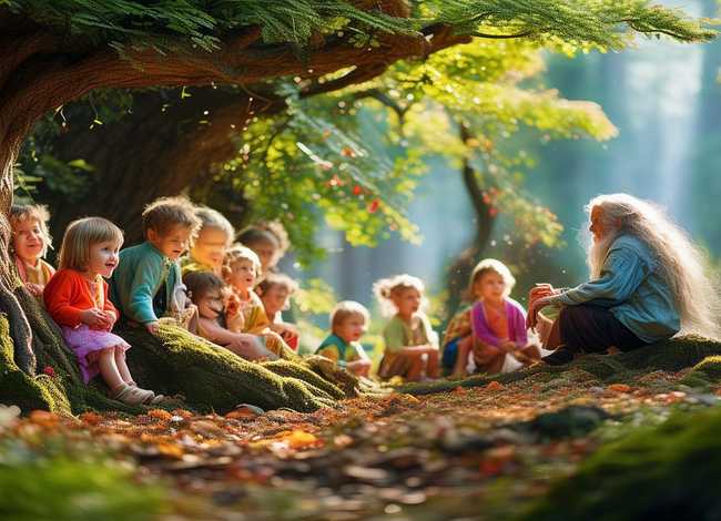 小儿文字故事 - 小儿故事文字版