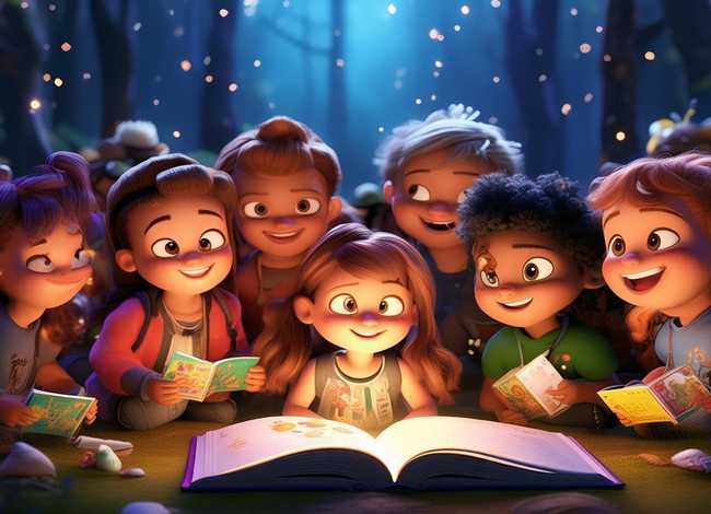 100个勇敢的儿童小故事 幼儿勇敢的小故事