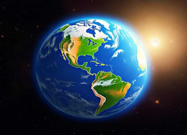 关于地球的故事（关于地球的故事书）