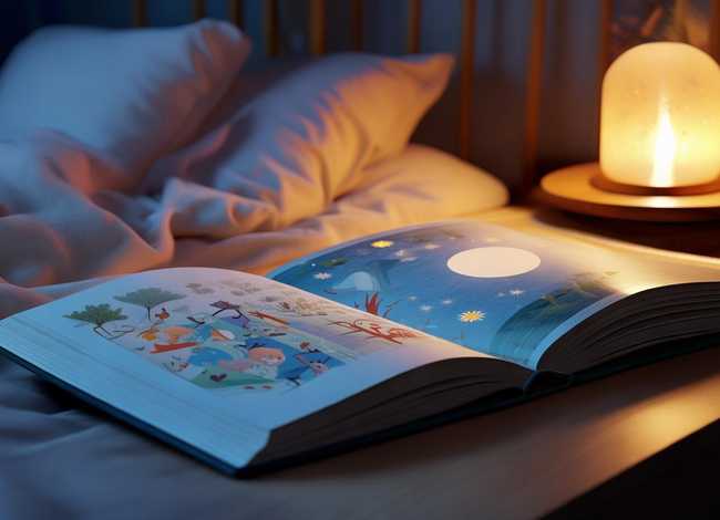 好听的睡前故事儿童故事（非常好听的睡前故事）