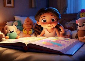 儿童宝宝睡前故事合集9到12岁（儿童睡前故事8岁至12岁合集）