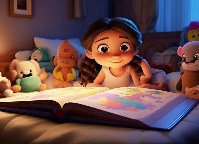 儿童宝宝睡前故事合集9到12岁（儿童睡前故事8岁至12岁合集）