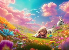 彩色的梦是儿童故事吗、彩色的梦是什么故事