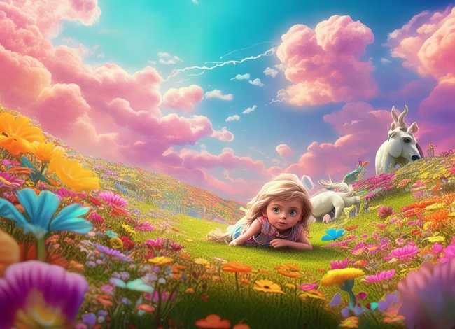 彩色的梦是儿童故事吗、彩色的梦是什么故事