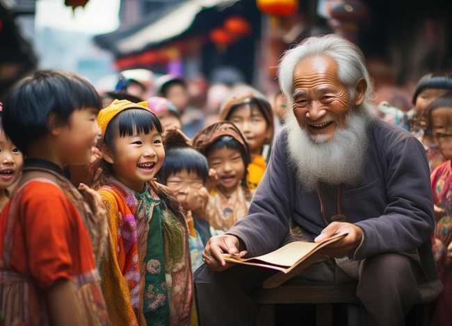 儿童故事粤语广东话 - 广州幼儿粤语故事