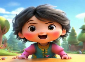 熊二儿童照片、熊二儿童照片图片