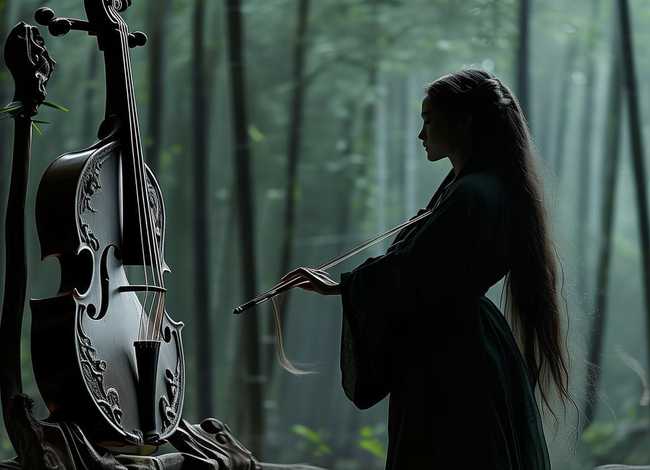 二胡有关的故事(二胡有关的故事典故) 二胡有关的故事(二胡有关的故事典故)