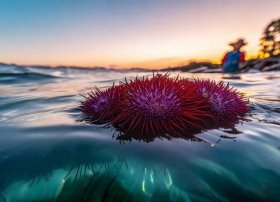 海胆的故事 海胆的故事启发感恩