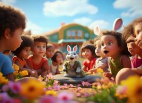 幼儿分享小故事 - 幼儿分享小故事大道理