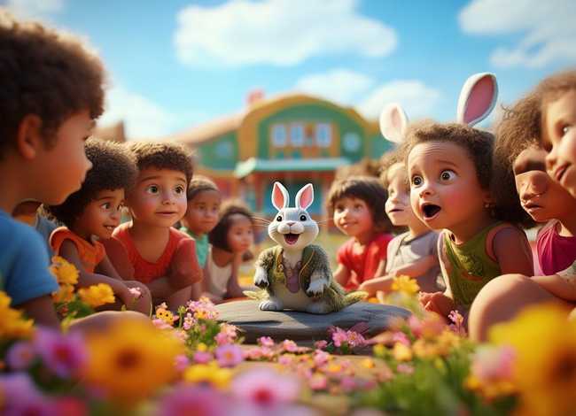 幼儿分享小故事 - 幼儿分享小故事大道理