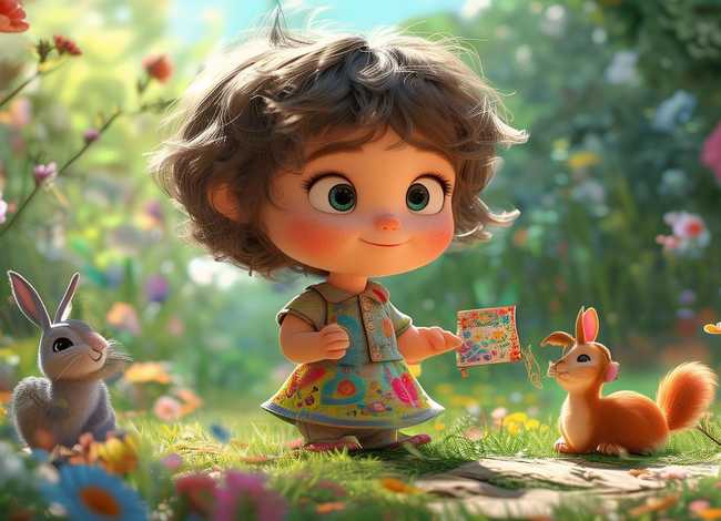 儿童自创古诗歌，幼儿自创古诗