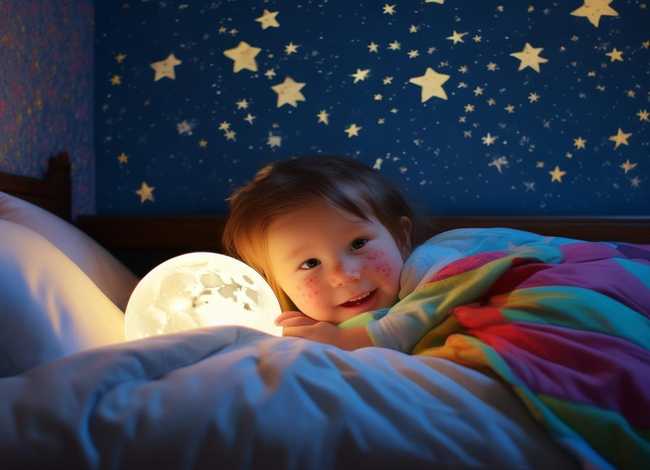 儿童故事早睡 - 关于幼儿早睡早起的故事