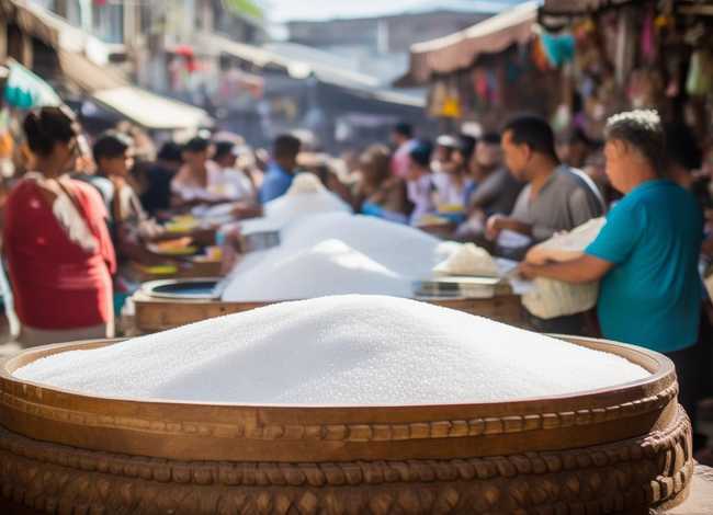 卖盐图片，卖盐图片大全