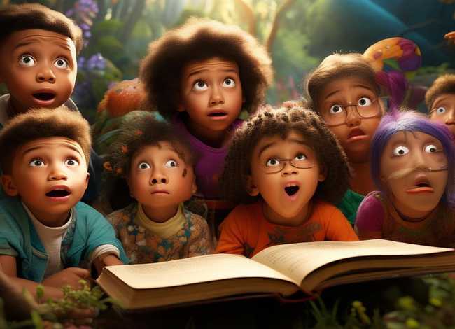 6岁儿童故事大全(6岁小孩故事大全集) 6岁儿童故事大全(6岁小孩故事大全集)