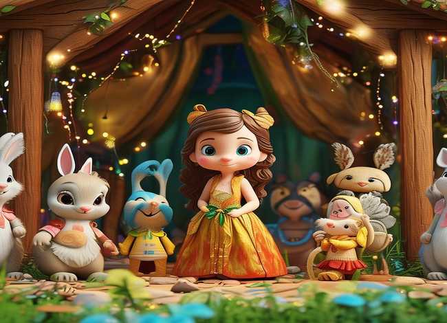 童话故事幼儿中班(幼儿园中班童话) 童话故事幼儿中班(幼儿园中班童话)