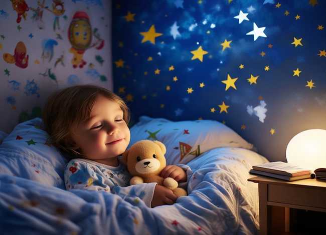 儿童365夜睡前故事（少儿睡前故事365夜）