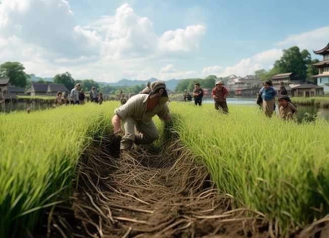 成语故事儿童睡前故事拔苗助长(幼儿成语故事拔苗助长) 成语故事儿童睡前故事拔苗助长(幼儿成语故事拔苗助长)