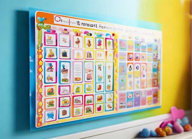 儿童奖励表格模板打印；儿童奖励表格模板打印版