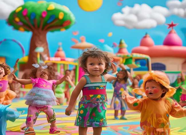 幼儿园童趣小故事3分钟表演，幼儿园趣味小故事1分钟