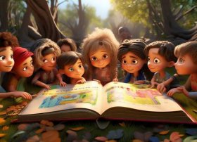 文章小朋友的故事，文章小朋友的故事大全