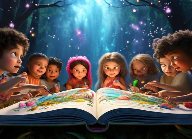 儿童故事写作供稿 - 儿童故事写作投稿