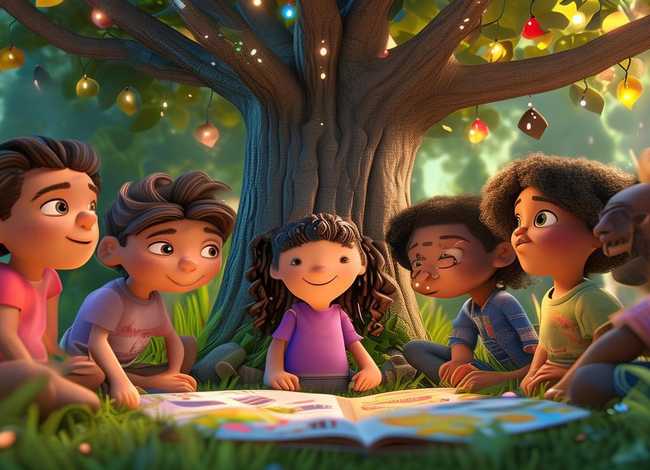 儿童故事不要看不起任何人 - 儿童故事不要给小朋友看