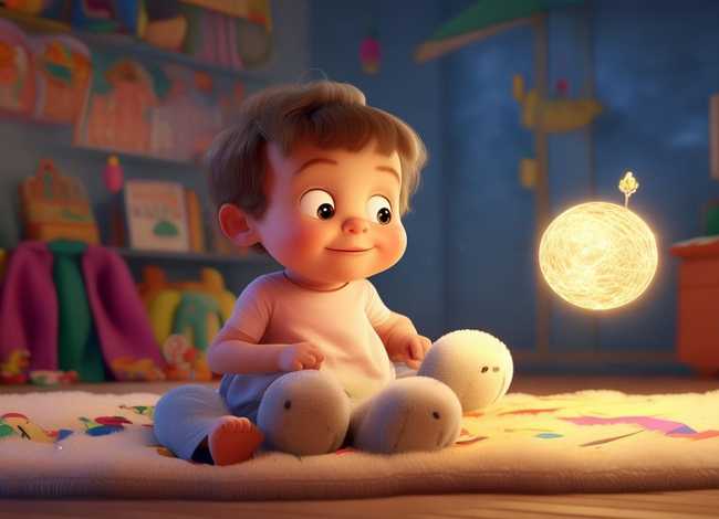 儿童故事2岁左右、2岁幼儿的故事