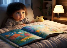 幼儿枕边故事书（幼儿亲子枕边故事绘本集书籍）