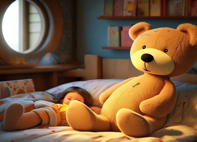 儿童故事睡觉听的故事；幼儿睡觉听的故事