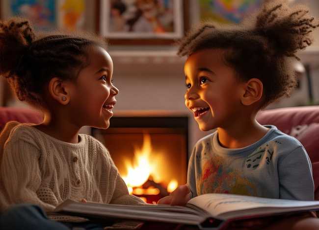 两个孩子家庭的故事(两个孩子家庭的故事怎么写) 两个孩子家庭的故事(两个孩子家庭的故事怎么写)