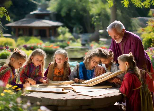 儿童会的古诗 - 幼儿会的古诗