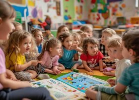 4岁儿童早教故事，幼儿4岁故事