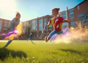 校园超能力故事短剧、校园超能力故事短剧视频