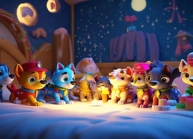 汪汪队故事宝宝睡前故事视频 - 汪汪队故事宝宝睡前故事文字 汪汪队故事宝宝睡前故事视频 - 汪汪队故事宝宝睡前故事文字