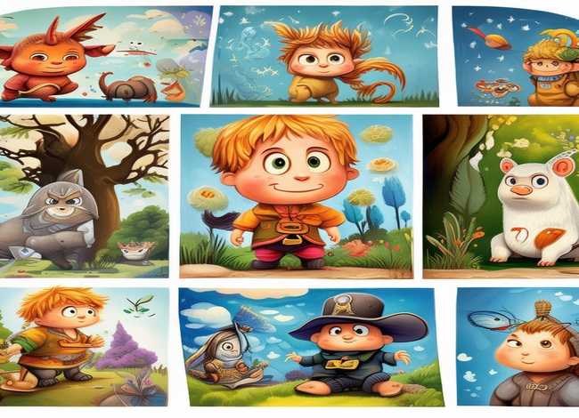 4岁宝宝经典故事；4岁宝宝经典故事10篇