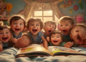 儿童睡前故事搞笑文字版；少儿睡前故事搞笑