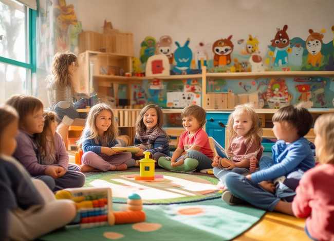 幼儿故事语言活动、幼儿园语言故事活动