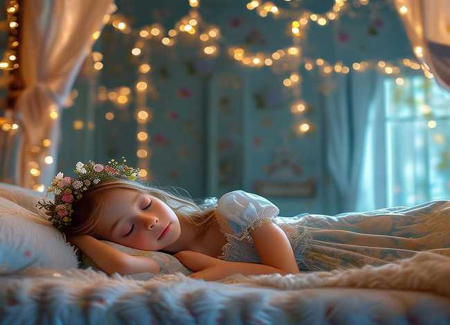 豌豆公主的故事睡前故事 豌豆公主的故事睡前故事在线听