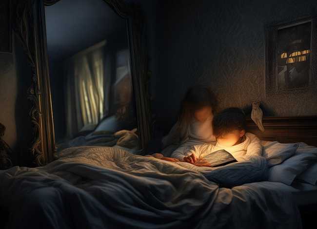 鬼故事睡前故事；鬼故事睡前故事100篇