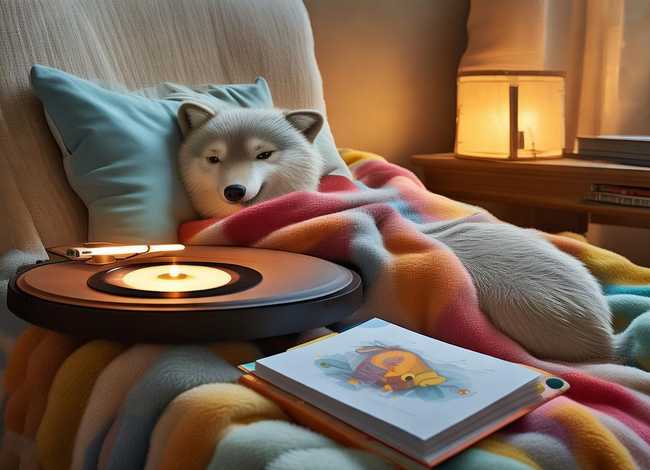 大灰狼睡前故事在线听 大灰狼睡前故事在线听免费