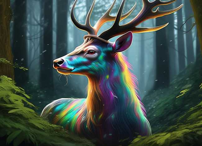 九色鹿故事简短;九色鹿故事简短50字 九色鹿故事简短;九色鹿故事简短50字