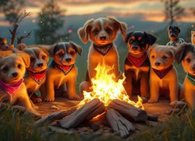 听故事播放（听故事播放汪汪队）