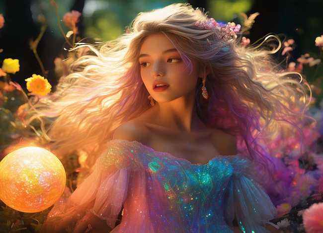 七彩公主的故事 - 七彩公主的故事免费观看