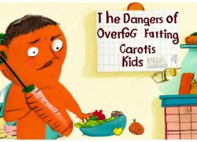 儿童经常吃胡萝卜的危害、儿童经常吃胡萝卜的危害有哪些